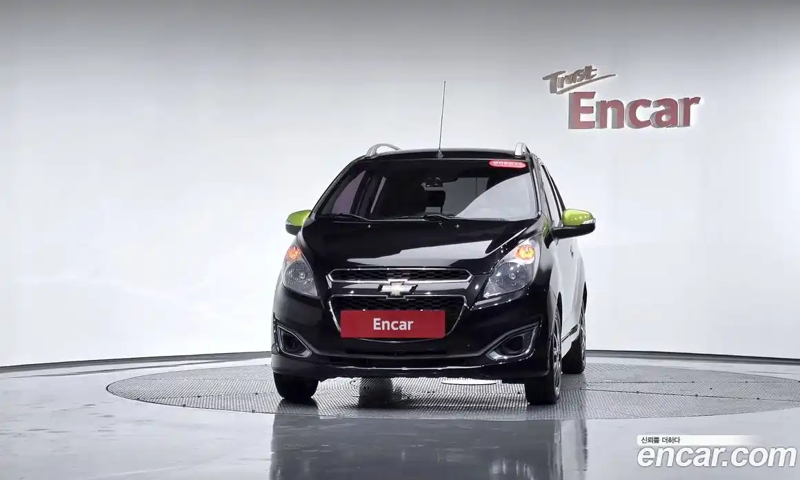 Chevrolet Spark 2014 1.0 автомат (гидро), фото 2