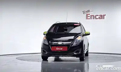 Chevrolet Spark 2014 1.0 автомат (гидро), миниатюра 2