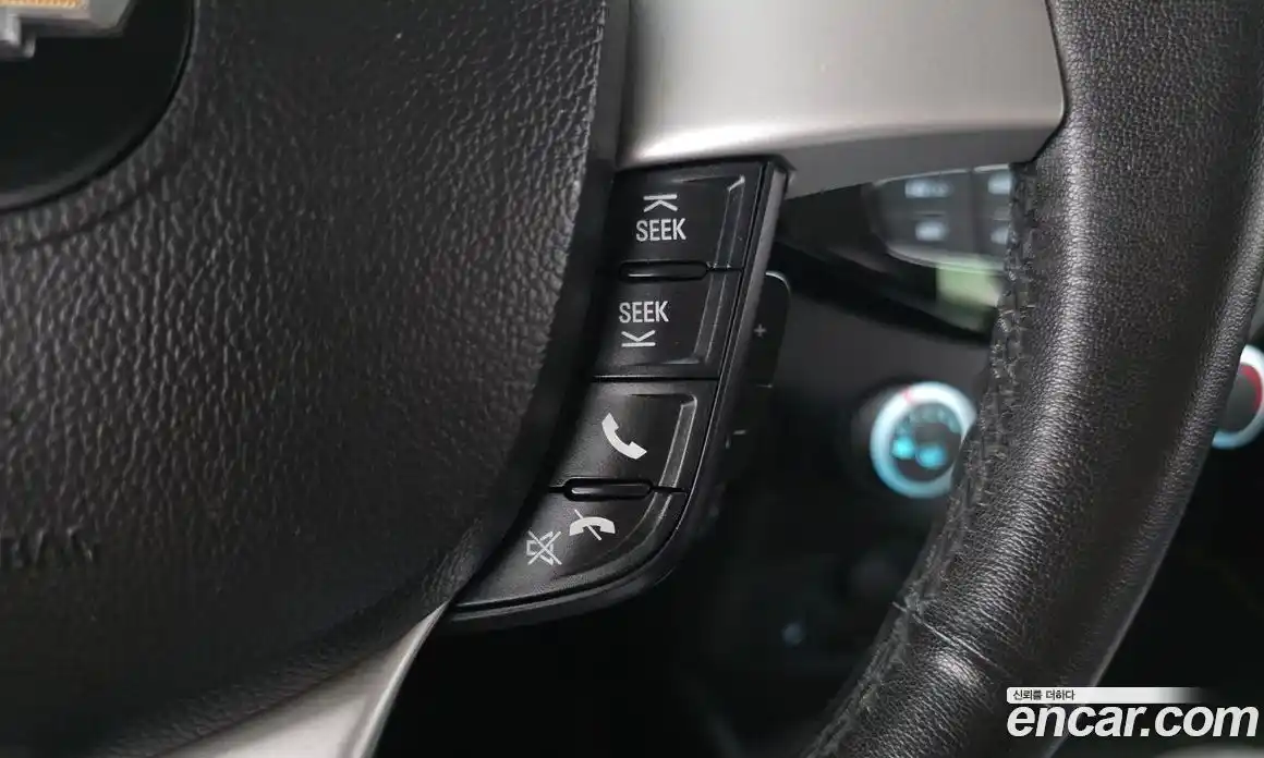 Chevrolet Spark 2014 1.0 автомат (гидро), фото 24