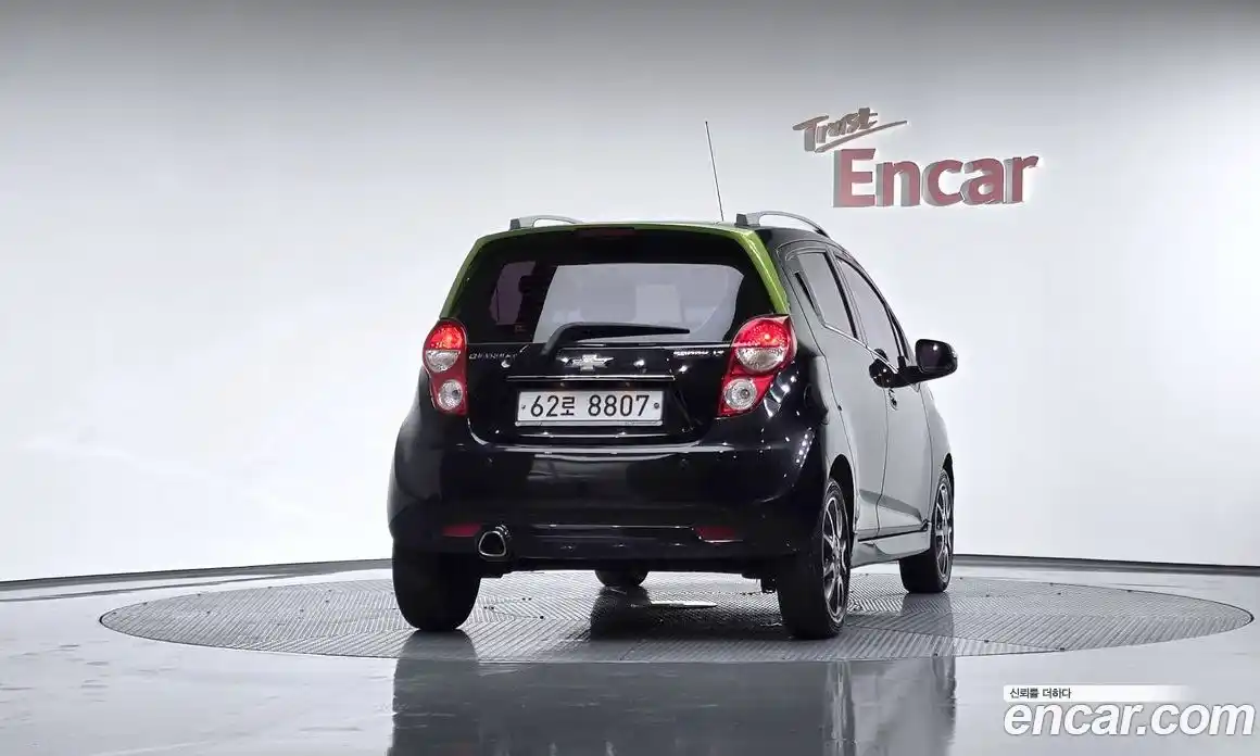 Chevrolet Spark 2014 1.0 автомат (гидро), фото 3