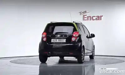 Chevrolet Spark 2014 1.0 автомат (гидро), миниатюра 3