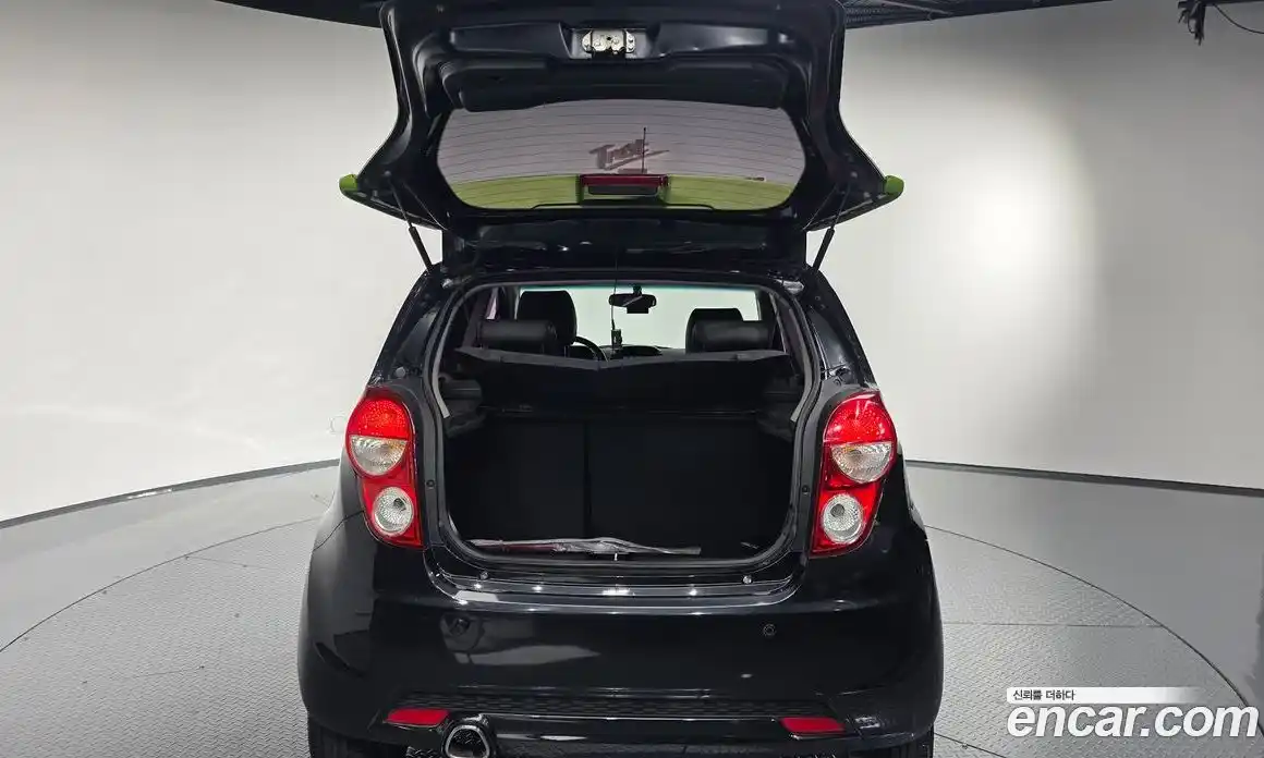 Chevrolet Spark 2014 1.0 автомат (гидро), фото 32