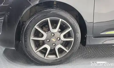 Chevrolet Spark 2014 1.0 автомат (гидро), миниатюра 4