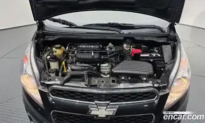 Chevrolet Spark 2014 1.0 автомат (гидро), миниатюра 5