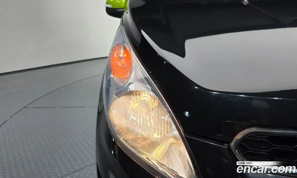 Chevrolet Spark 2014 1.0 автомат (гидро), фото 7