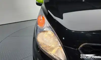 Chevrolet Spark 2014 1.0 автомат (гидро), миниатюра 7
