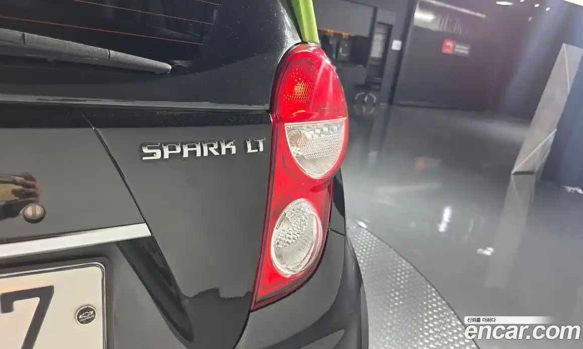 Chevrolet Spark 2014 1.0 автомат (гидро), фото 8