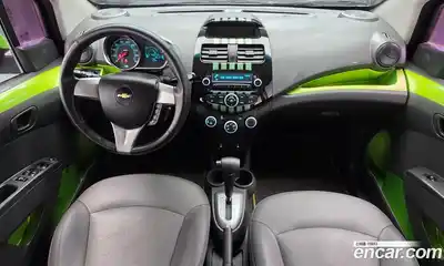 Chevrolet Spark 2014 1.0 автомат (гидро), миниатюра 9