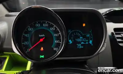 Chevrolet Spark 2014 1.0 автомат (гидро), миниатюра 10