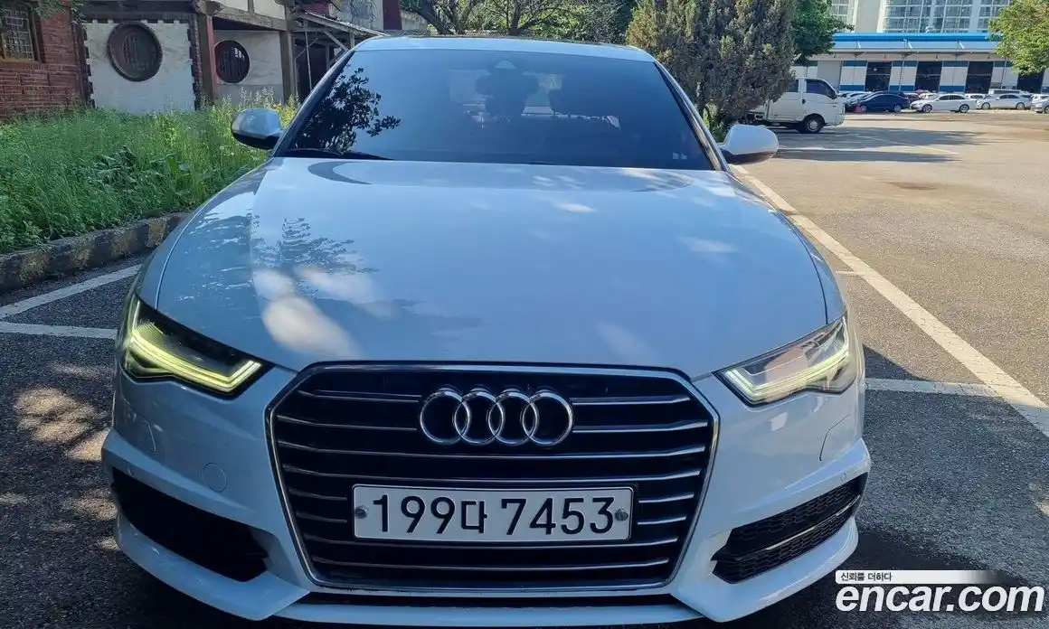 Audi A6 2018 2.0 автомат (гидро), фото 1