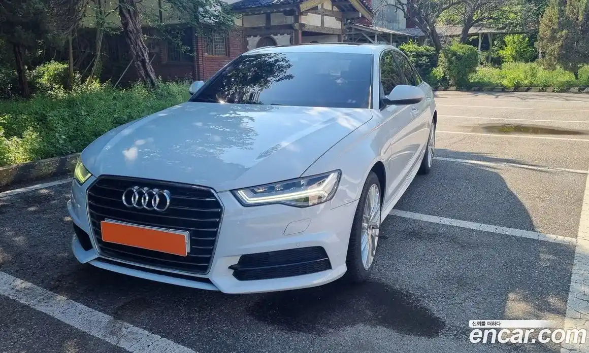 Audi A6 2018 2.0 автомат (гидро), фото 2