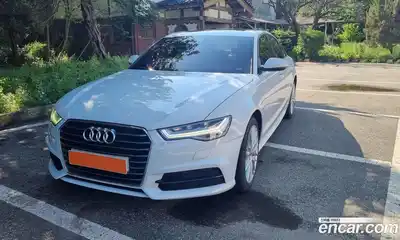 Audi A6 2018 2.0 автомат (гидро), миниатюра 2
