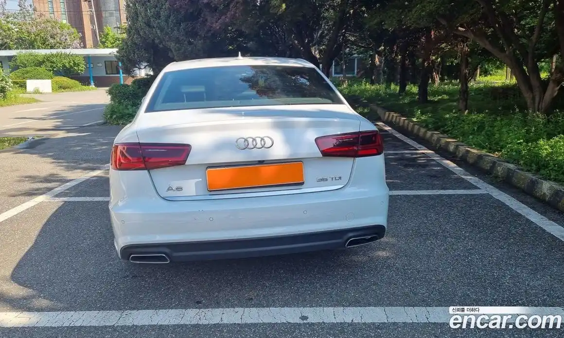 Audi A6 2018 2.0 автомат (гидро), фото 4