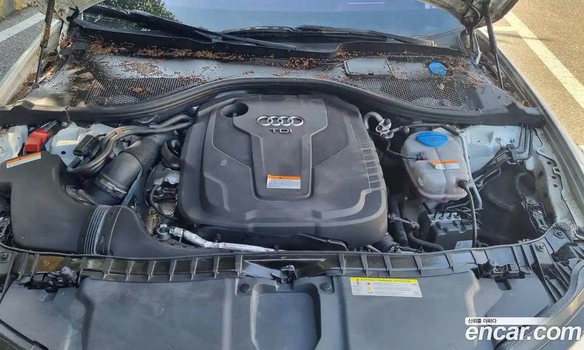 Audi A6 2018 2.0 автомат (гидро), фото 6