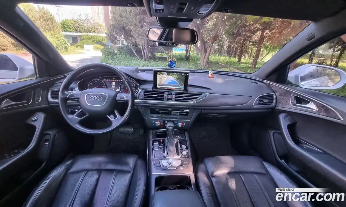 Audi A6 2018 2.0 автомат (гидро), фото 7