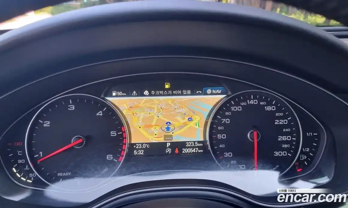 Audi A6 2018 2.0 автомат (гидро), фото 8