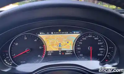 Audi A6 2018 2.0 автомат (гидро), миниатюра 8