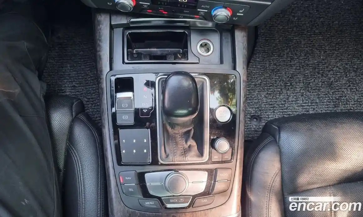 Audi A6 2018 2.0 автомат (гидро), фото 9