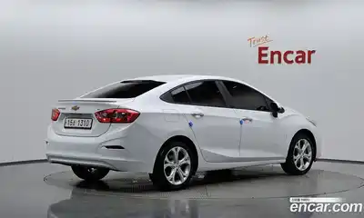 Chevrolet Cruze, 2017, 63 333 км
