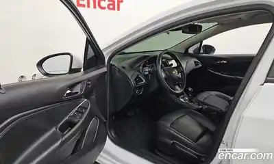 Chevrolet Cruze 2017 1.4 автомат (гидро), миниатюра 12