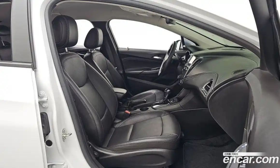 Chevrolet Cruze 2017 1.4 автомат (гидро), фото 16