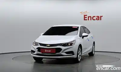 Chevrolet Cruze 2017 1.4 автомат (гидро), миниатюра 2