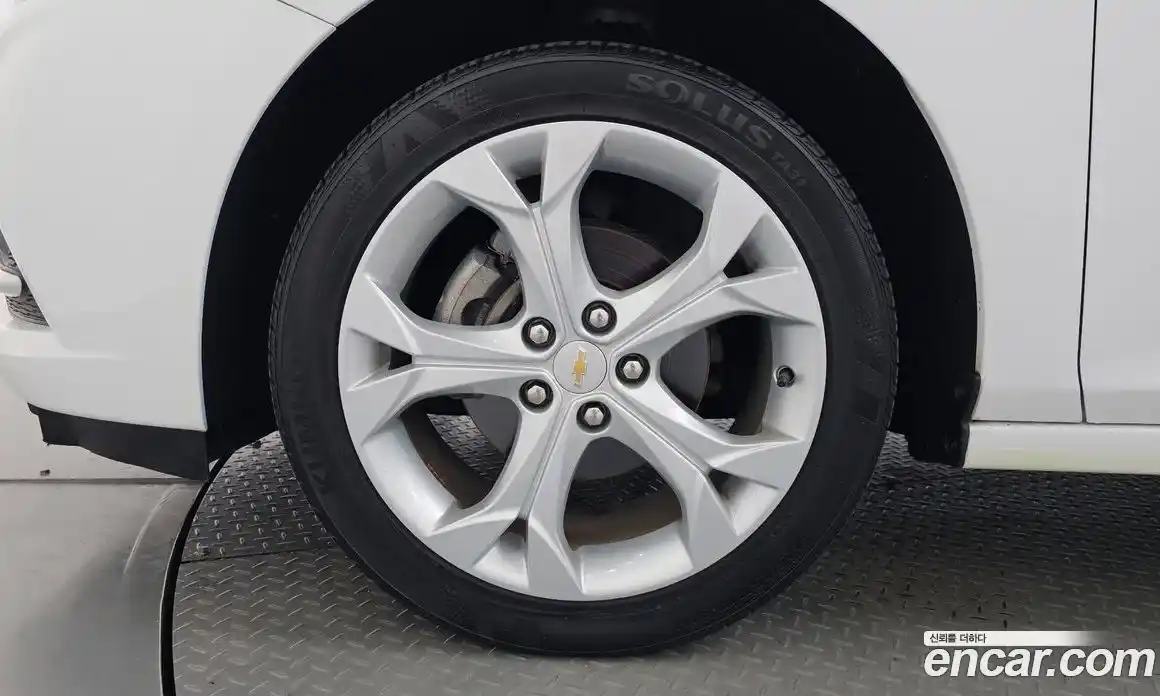 Chevrolet Cruze 2017 1.4 автомат (гидро), фото 4