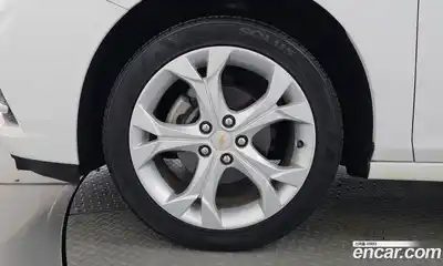 Chevrolet Cruze 2017 1.4 автомат (гидро), миниатюра 4