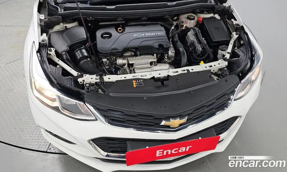 Chevrolet Cruze 2017 1.4 автомат (гидро), фото 5