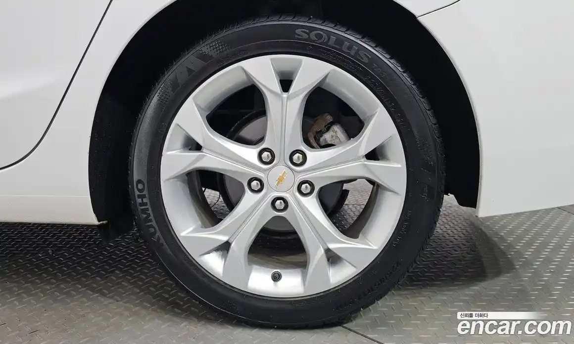 Chevrolet Cruze 2017 1.4 автомат (гидро), фото 6