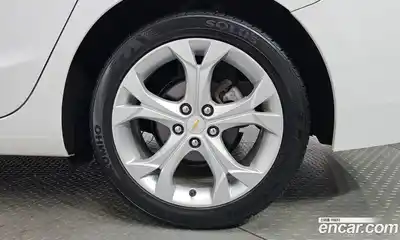 Chevrolet Cruze 2017 1.4 автомат (гидро), миниатюра 6