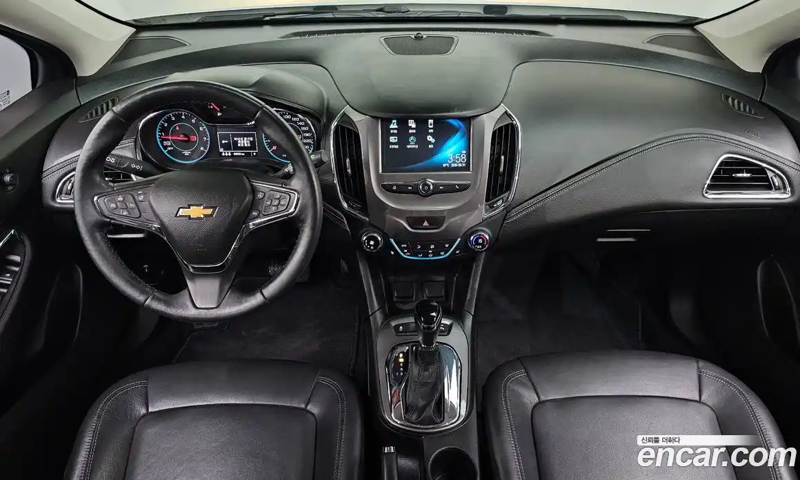 Chevrolet Cruze 2017 1.4 автомат (гидро), фото 9