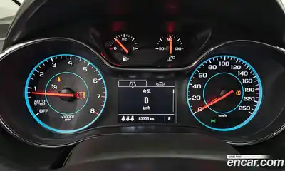 Chevrolet Cruze 2017 1.4 автомат (гидро), миниатюра 10