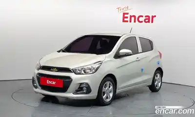 Chevrolet Spark, 2016, 68 320 км
