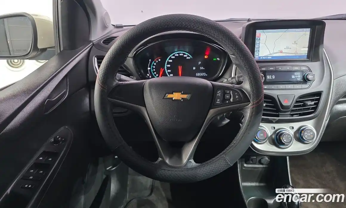 Chevrolet Spark 2016 1.0 автомат (гидро), фото 14