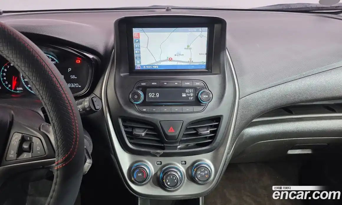 Chevrolet Spark 2016 1.0 автомат (гидро), фото 15