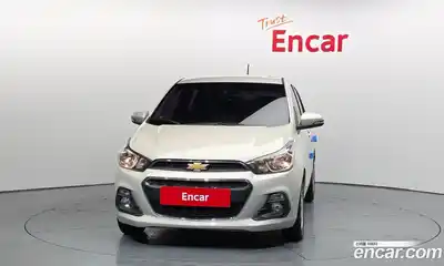 Chevrolet Spark 2016 1.0 автомат (гидро), миниатюра 3