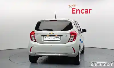 Chevrolet Spark 2016 1.0 автомат (гидро), миниатюра 4