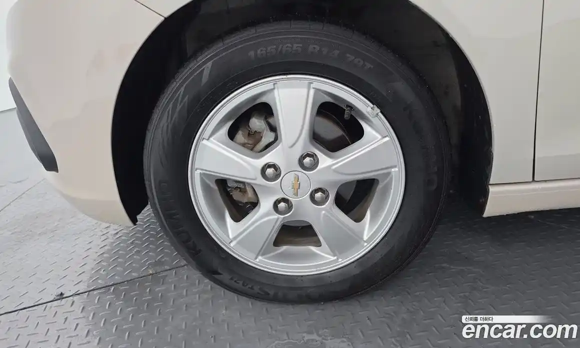 Chevrolet Spark 2016 1.0 автомат (гидро), фото 5