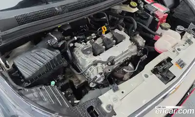 Chevrolet Spark 2016 1.0 автомат (гидро), миниатюра 6
