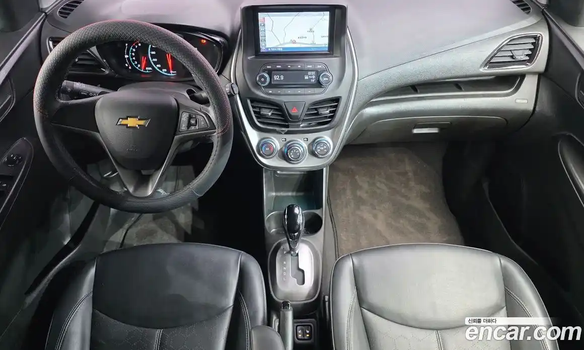 Chevrolet Spark 2016 1.0 автомат (гидро), фото 7