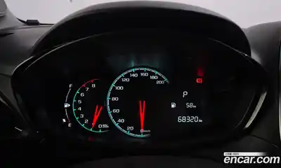 Chevrolet Spark 2016 1.0 автомат (гидро), миниатюра 8