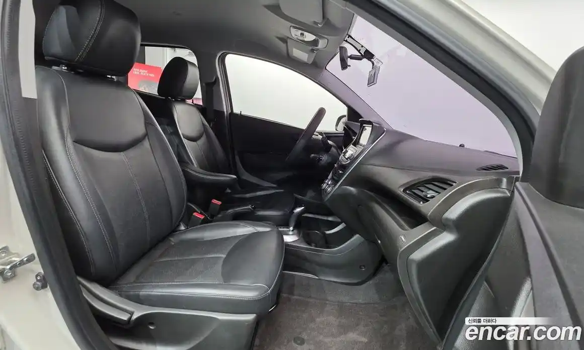 Chevrolet Spark 2016 1.0 автомат (гидро), фото 10