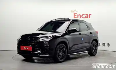 Chevrolet TrailBlazer, 2021, 89 045 км