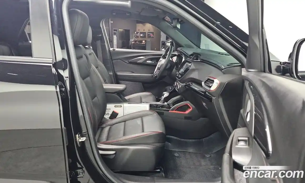 Chevrolet TrailBlazer 2021 1.3 автомат (гидро), фото 16
