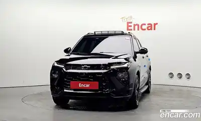 Chevrolet TrailBlazer 2021 1.3 автомат (гидро), миниатюра 3