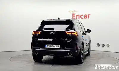 Chevrolet TrailBlazer 2021 1.3 автомат (гидро), миниатюра 4