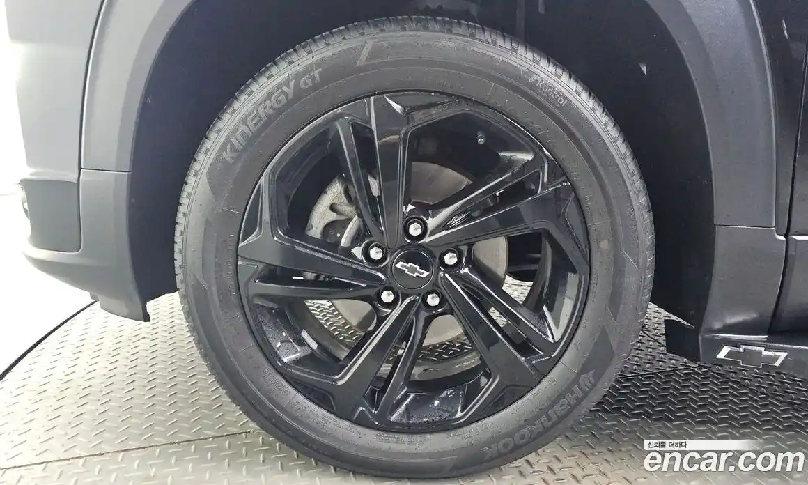 Chevrolet TrailBlazer 2021 1.3 автомат (гидро), фото 5