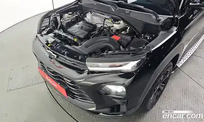 Chevrolet TrailBlazer 2021 1.3 автомат (гидро), миниатюра 6