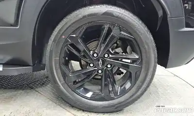 Chevrolet TrailBlazer 2021 1.3 автомат (гидро), миниатюра 7